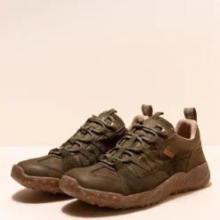 El Naturalista Sneaker|N5621 MULTI MATERIAL FOREST/GORBEA