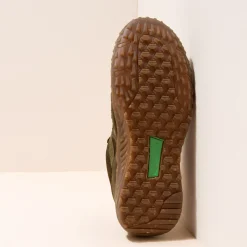 El Naturalista Sneaker|N5621 MULTI MATERIAL FOREST/GORBEA