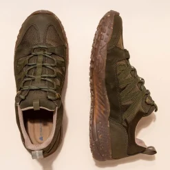 El Naturalista Sneaker|N5621 MULTI MATERIAL FOREST/GORBEA