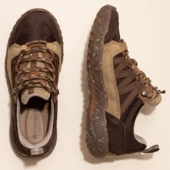 El Naturalista Sneaker|N5621 MULTI MATERIAL MULTI BROWN/GORBEA