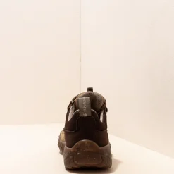 El Naturalista Sneaker|N5621 MULTI MATERIAL MULTI BROWN/GORBEA
