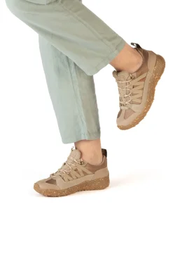 El Naturalista Sneaker|N5621 MULTI MATERIAL MULTI BROWN/GORBEA