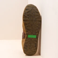 El Naturalista Sneaker|N5680 MULTI MATERIAL MULTI BROWN/ WALKY
