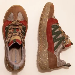 El Naturalista Sneaker|N5621 MULTI MATERIAL MULTI PIEDRA/GORBEA