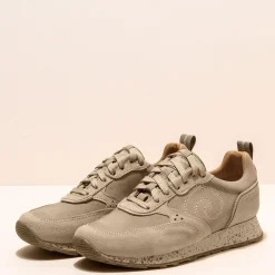 El Naturalista Sneaker|N5680 MULTI MATERIAL PIEDRA/ WALKY