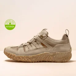 El Naturalista Sneaker|N5621 MULTI MATERIAL PIEDRA/GORBEA