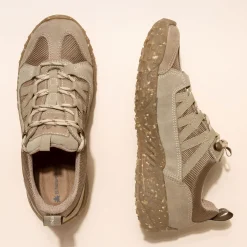 El Naturalista Sneaker|N5621 MULTI MATERIAL PIEDRA/GORBEA