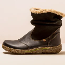 Women El Naturalista Ankle Boots|N758 NIDO