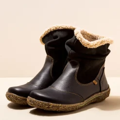 Women El Naturalista Ankle Boots|N758 NIDO