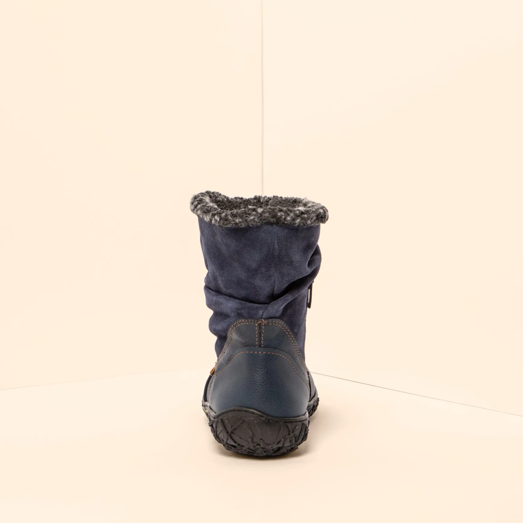 Women El Naturalista Ankle Boots|N758 NIDO