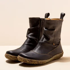 Women El Naturalista Ankle Boots|N722 NIDO