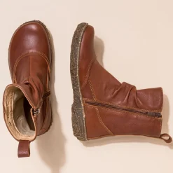 Women El Naturalista Ankle Boots|N722 NIDO