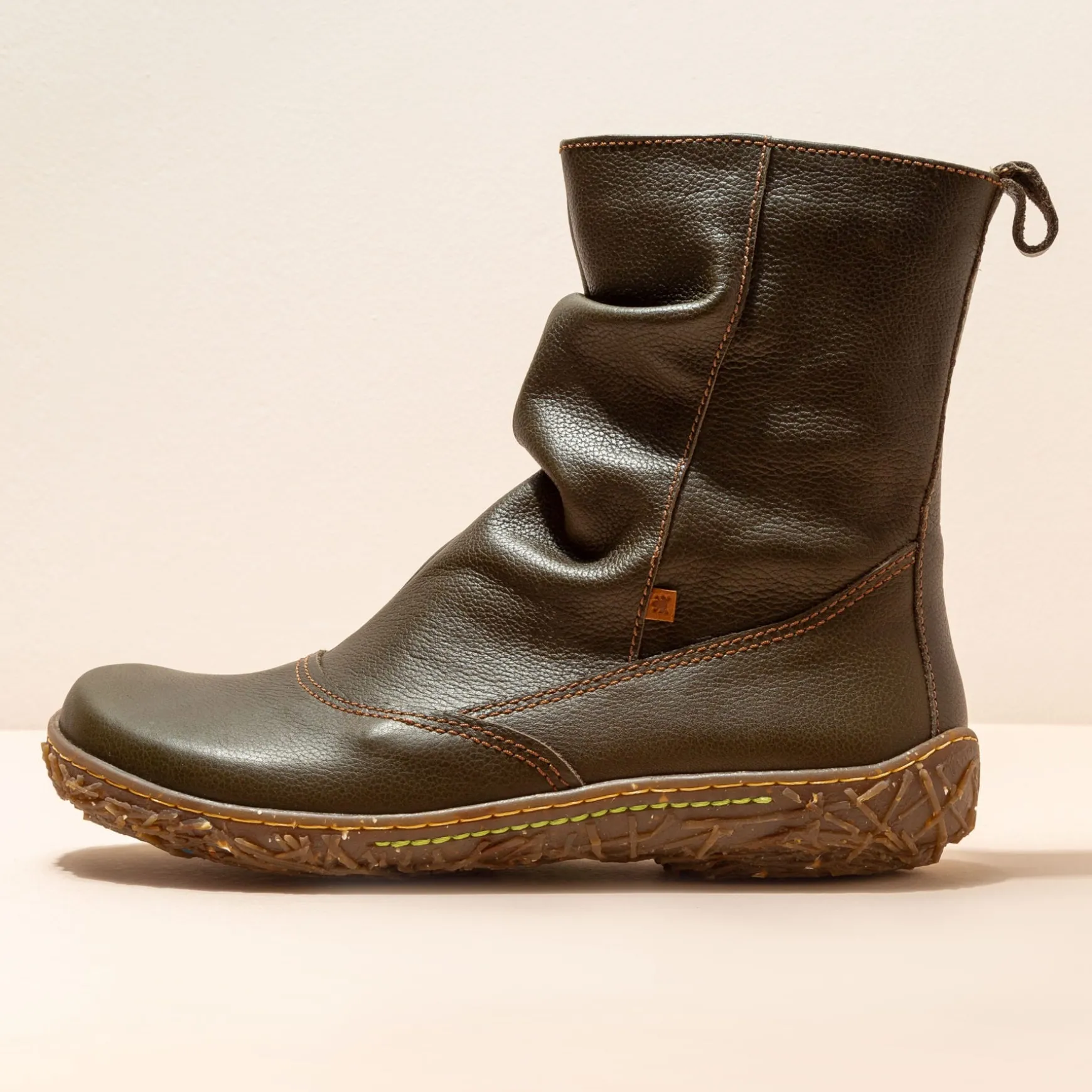 Women El Naturalista Ankle Boots|N722 NIDO