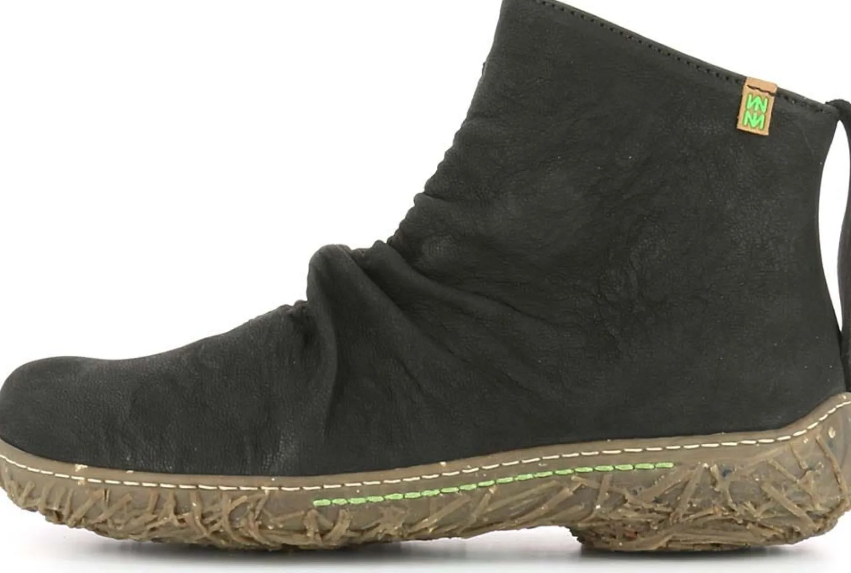 Women El Naturalista Ankle Boots|N755 NIDO