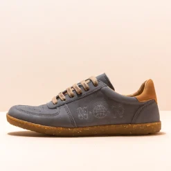 El Naturalista Sneaker|N354 NOBUCK-W BLUE FOG / ESTRATOS