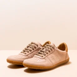 El Naturalista Sneaker|N354 NOBUCK-W PALE / ESTRATOS