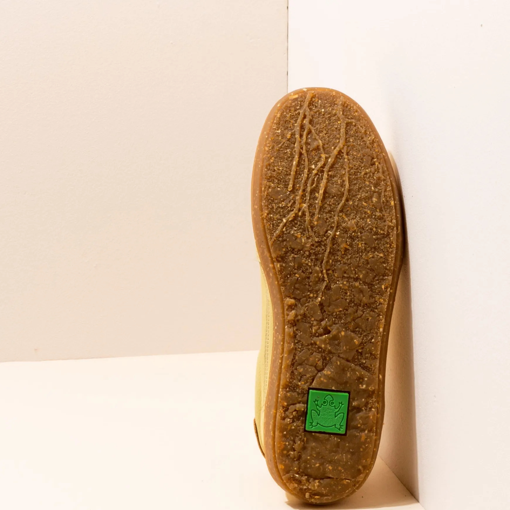 El Naturalista Sneaker|N354 NOBUCK-W SUNLIGHT / ESTRATOS