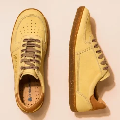 El Naturalista Sneaker|N354 NOBUCK-W SUNLIGHT / ESTRATOS