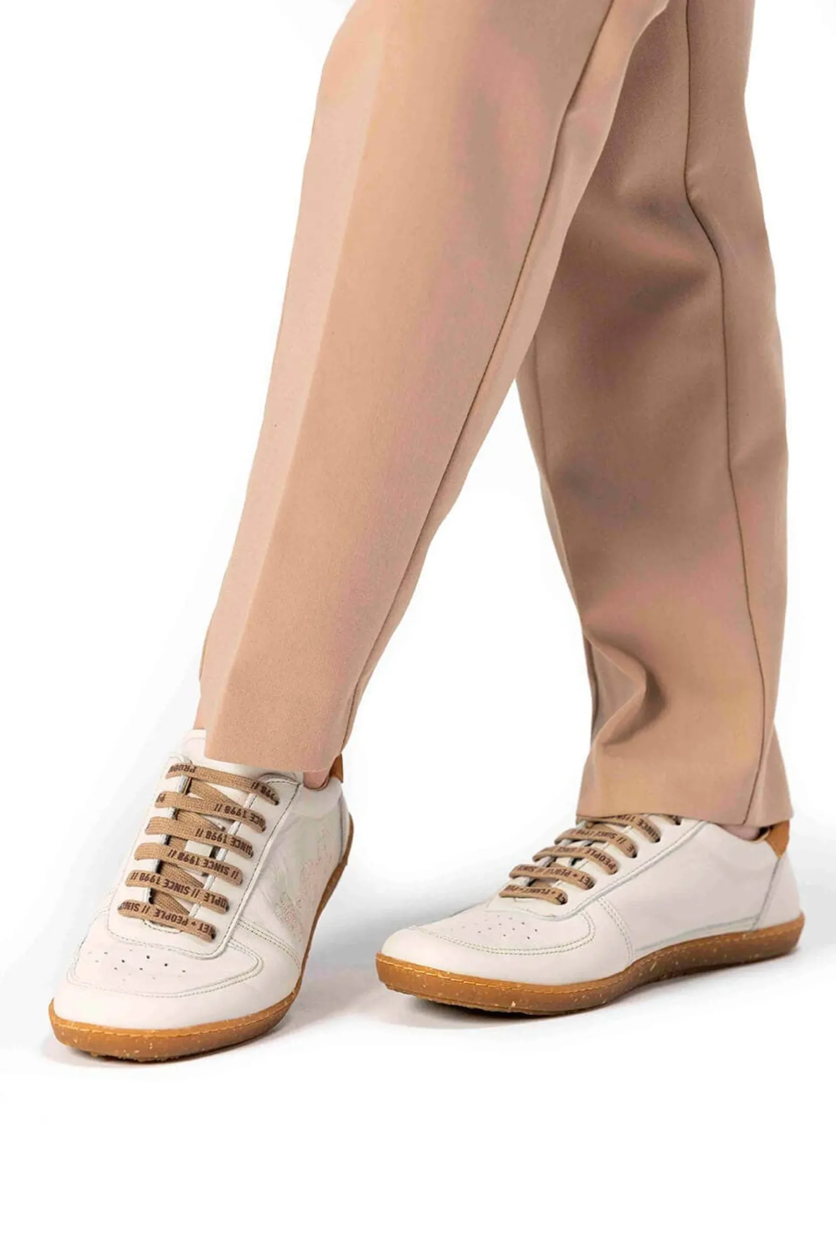 El Naturalista Sneaker|N354 NOBUCK-W SUNLIGHT / ESTRATOS