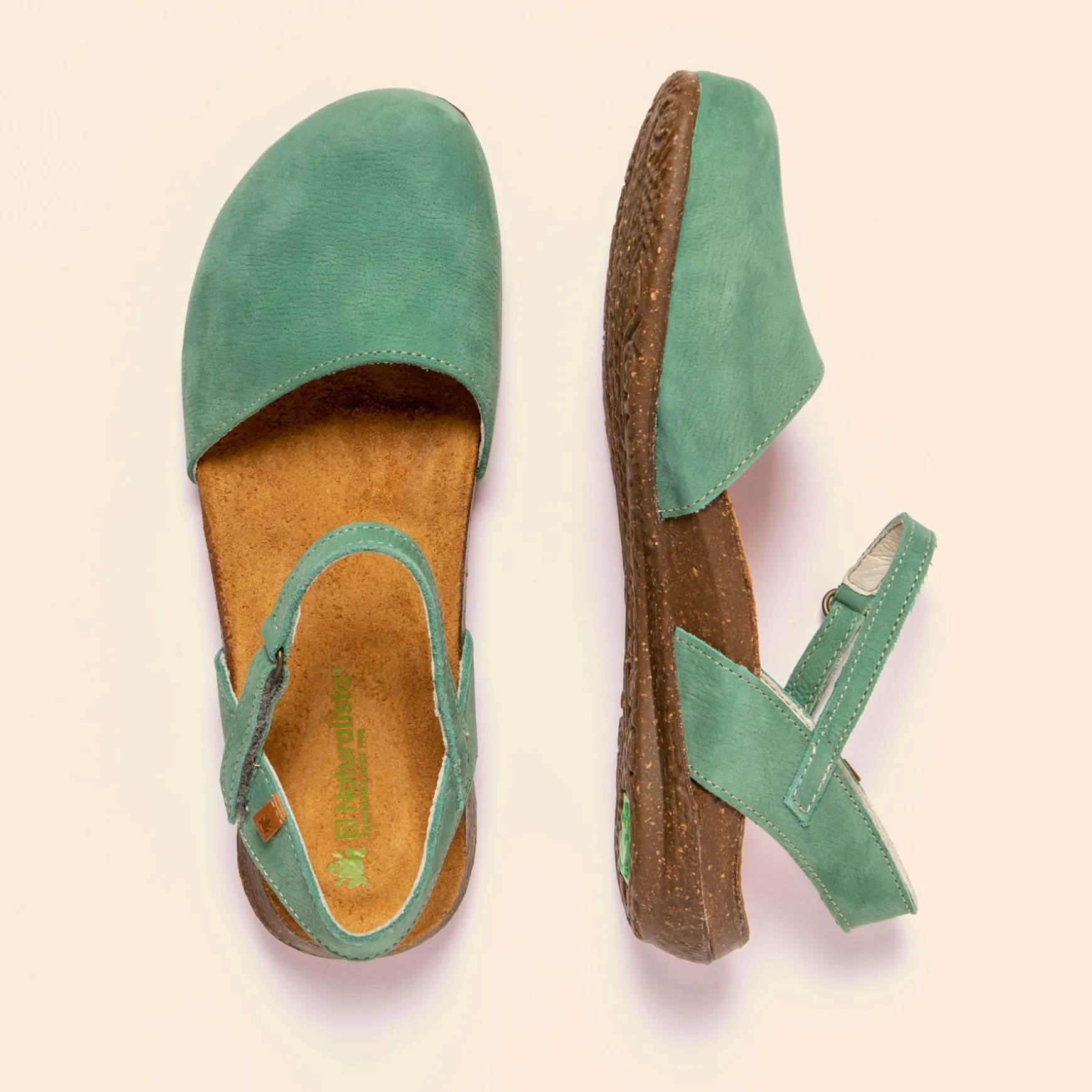 Women El Naturalista Sandals|N412 WAKATAUA