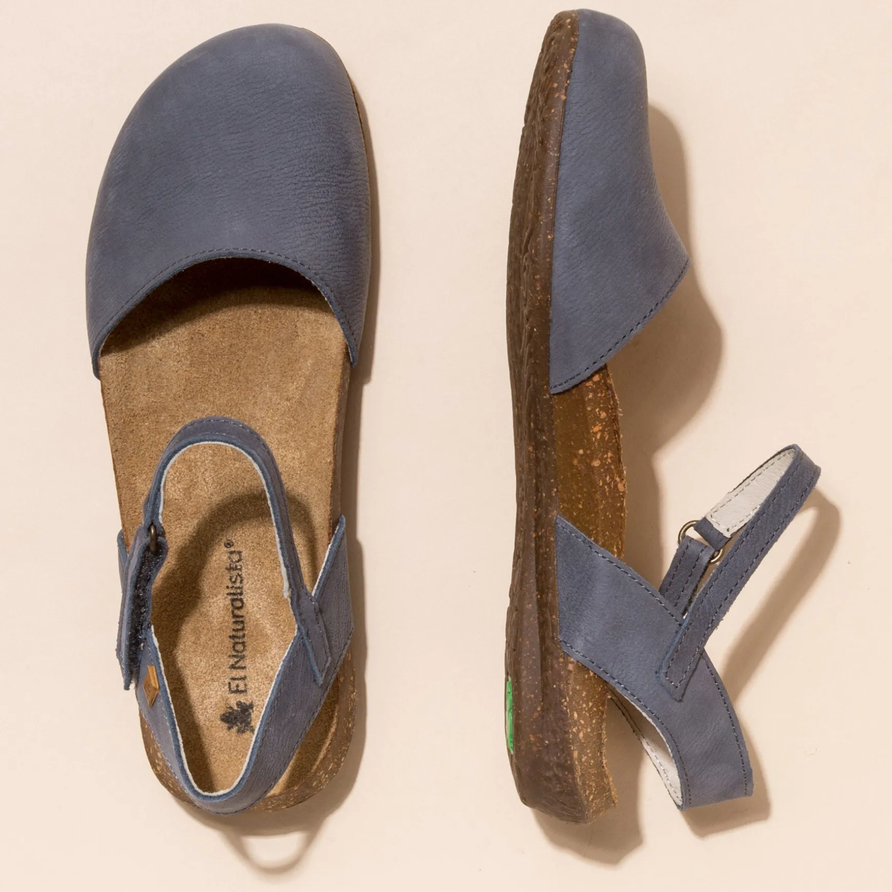 Women El Naturalista Sandals|N412 WAKATAUA