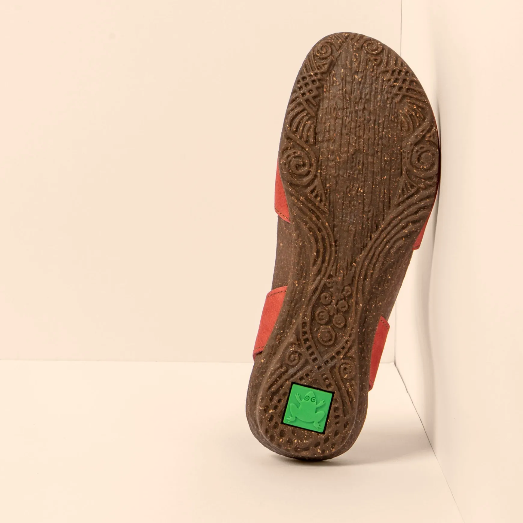 Women El Naturalista Sandals|N412 WAKATAUA