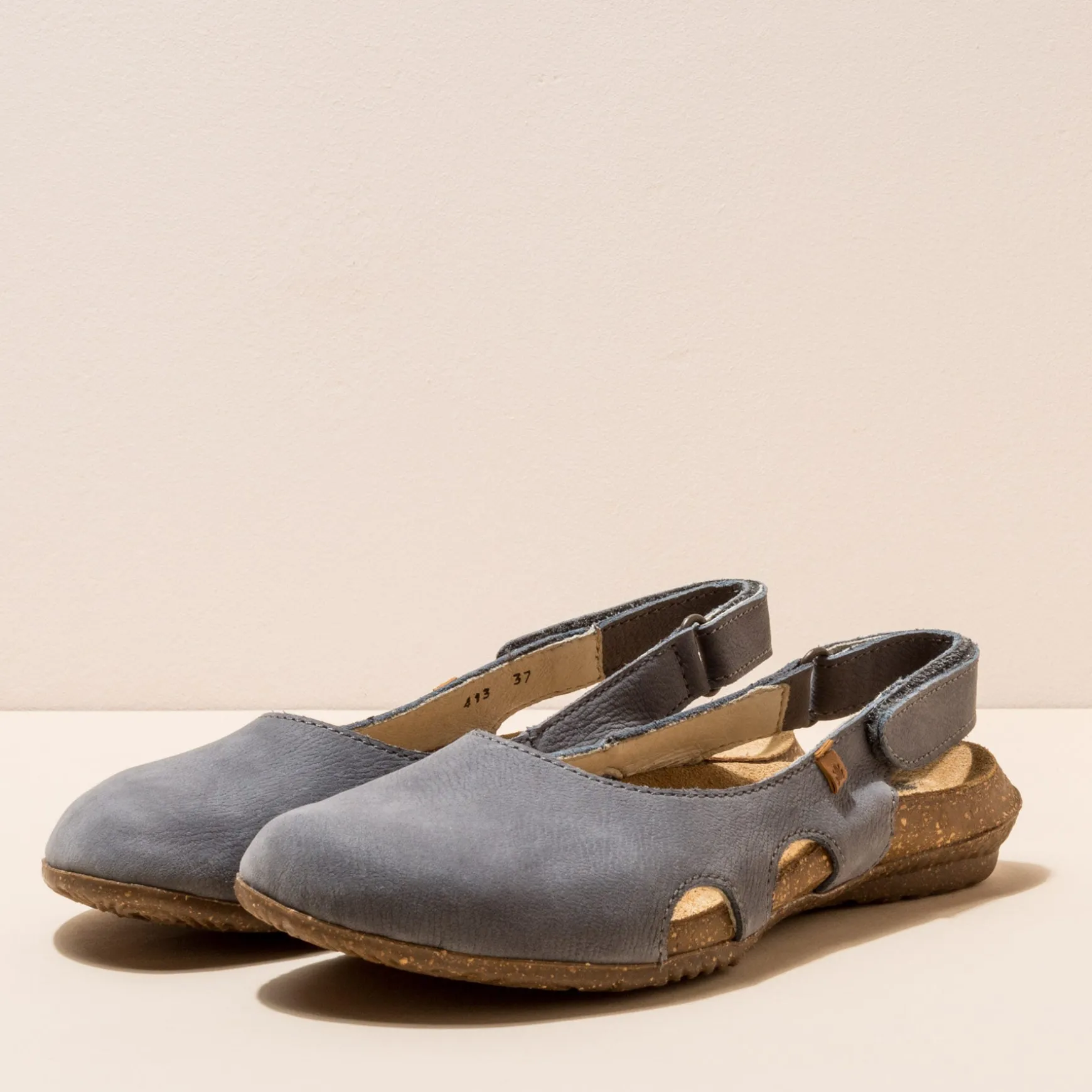 Women El Naturalista Sandals|N413 WAKATAUA