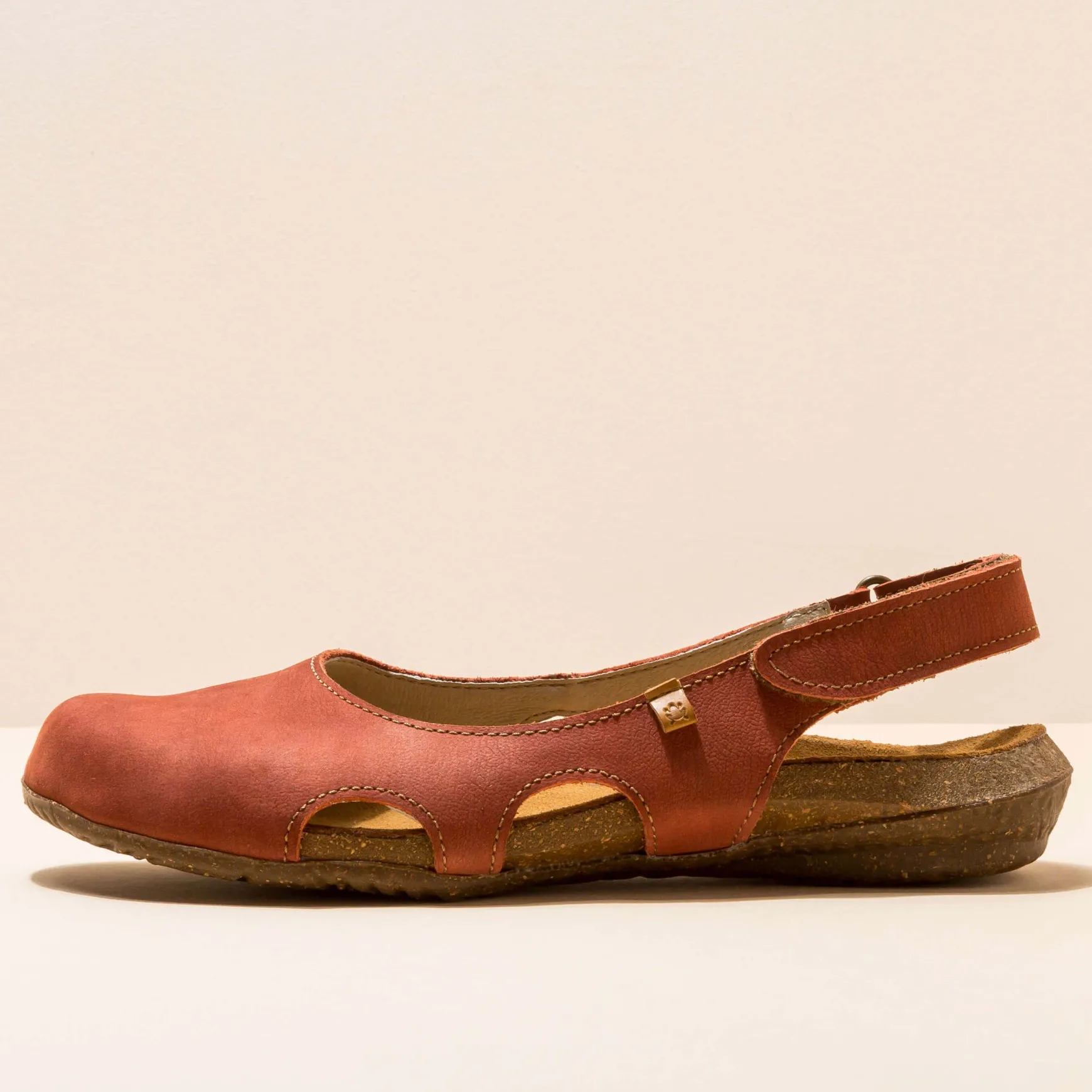 Women El Naturalista Sandals|N413 WAKATAUA
