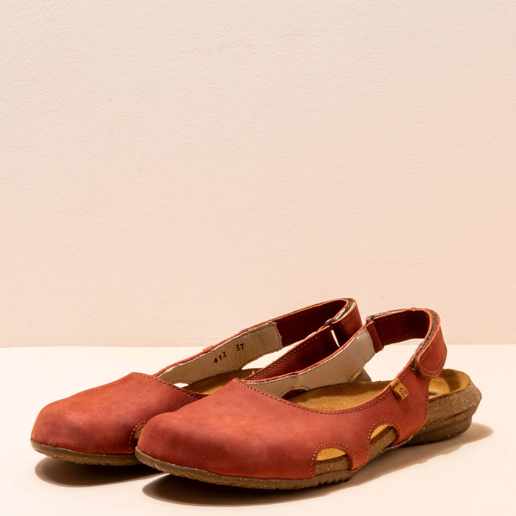 Women El Naturalista Sandals|N413 WAKATAUA