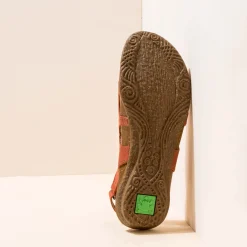 Women El Naturalista Sandals|N413 WAKATAUA