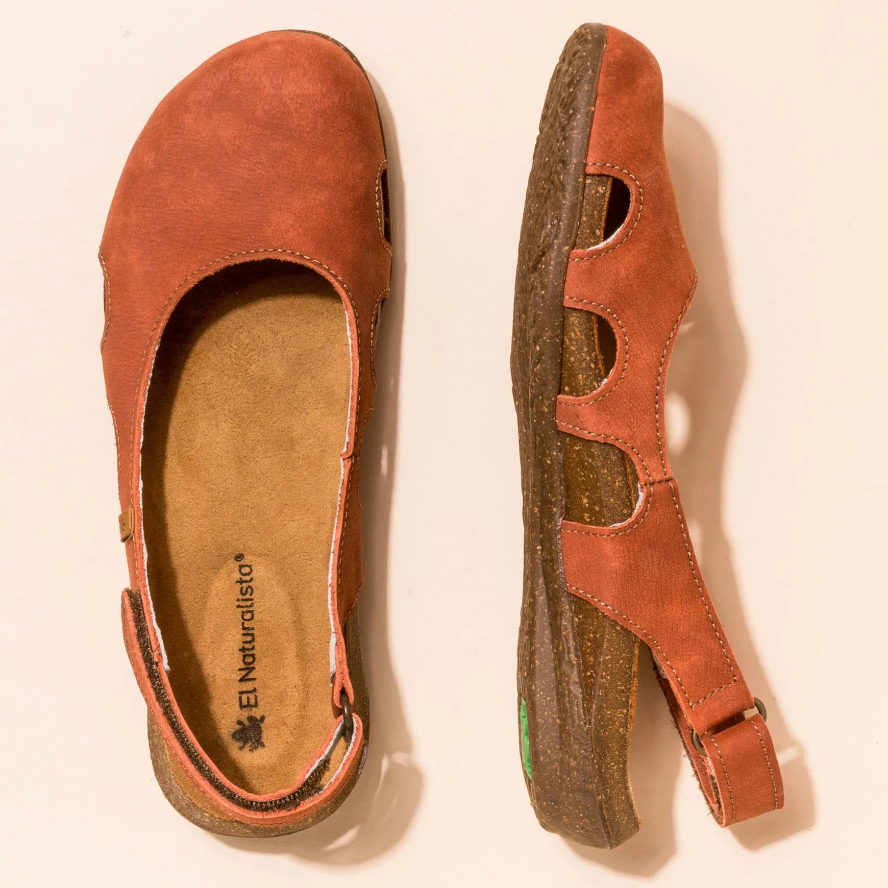 Women El Naturalista Sandals|N413 WAKATAUA