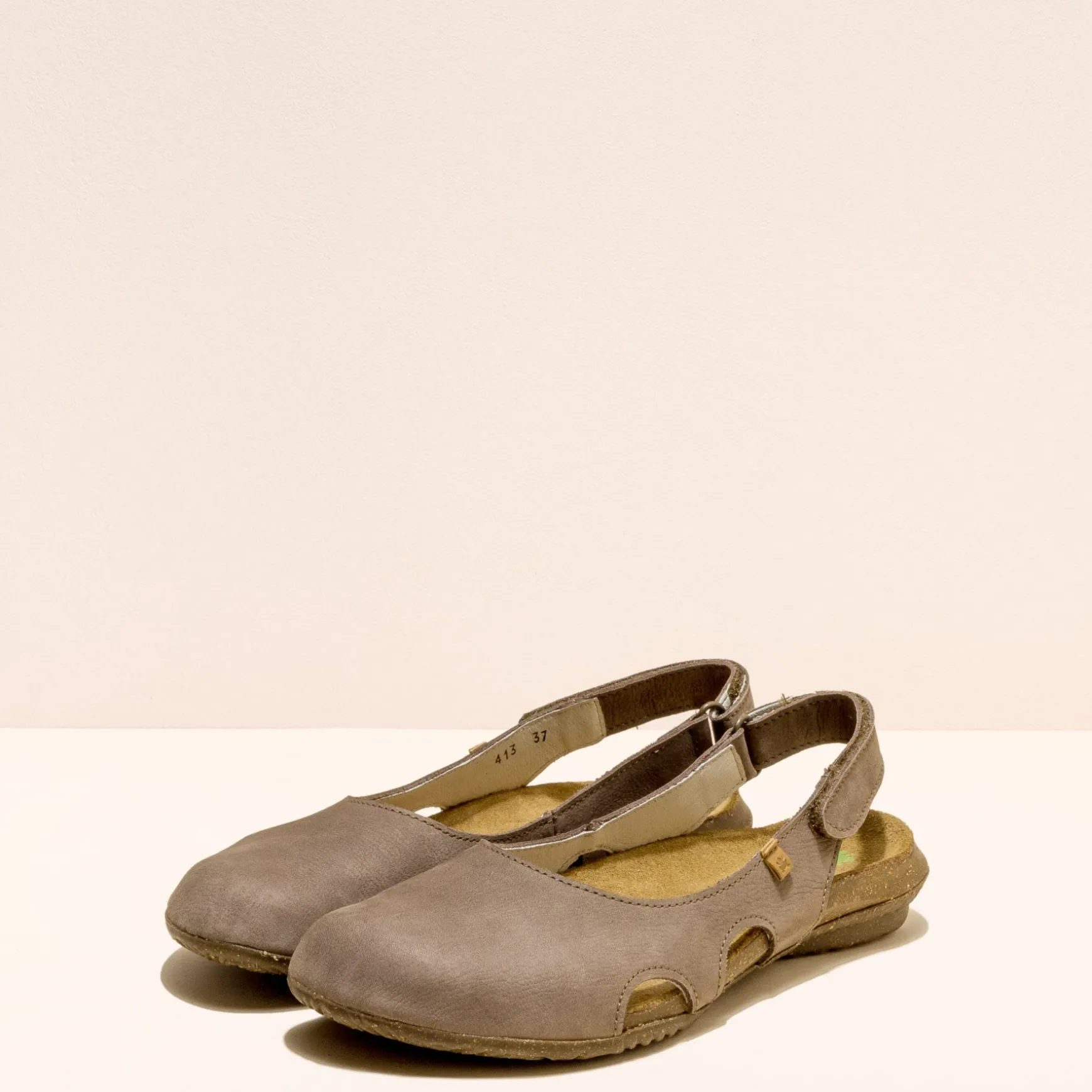 Women El Naturalista Sandals|N413 WAKATAUA