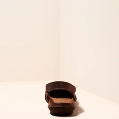 Women El Naturalista Sandals|N413 WAKATAUA