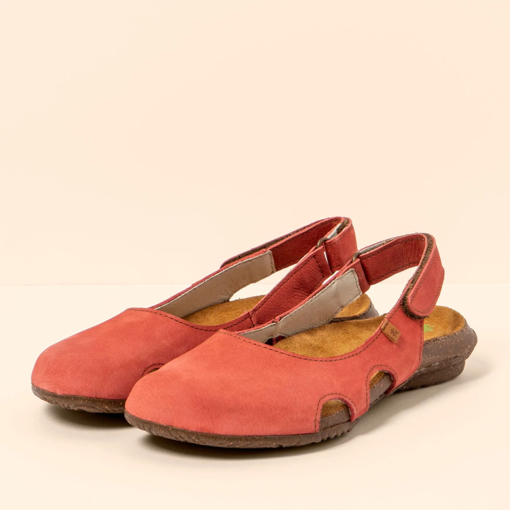 Women El Naturalista Sandals|N413 WAKATAUA