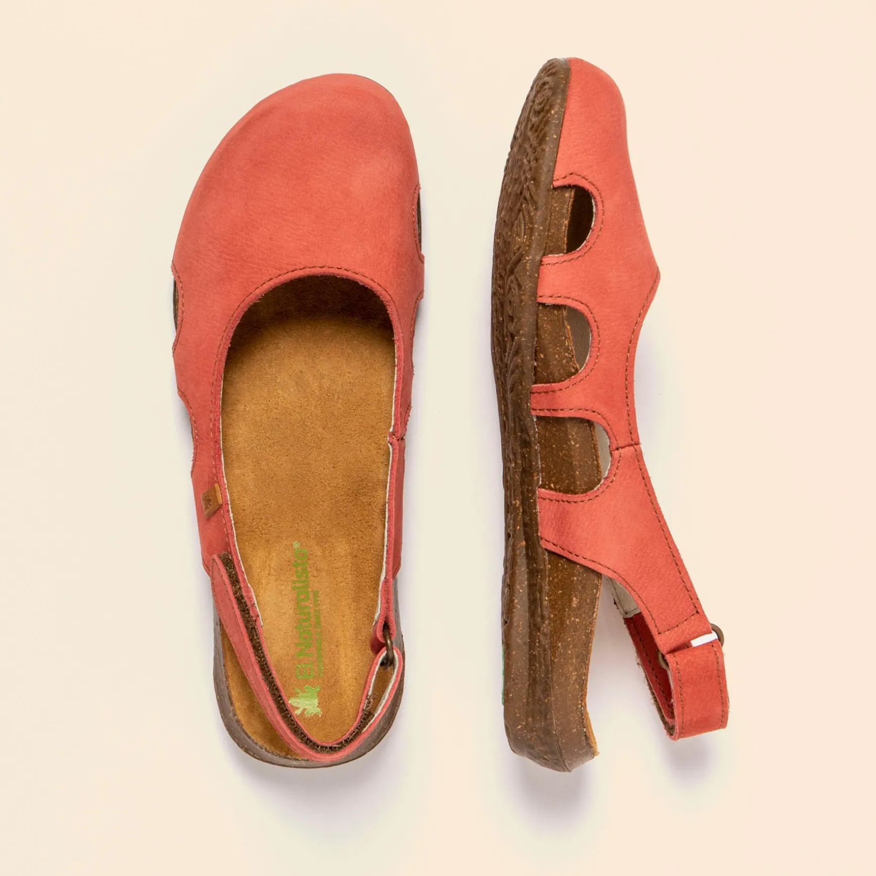Women El Naturalista Sandals|N413 WAKATAUA