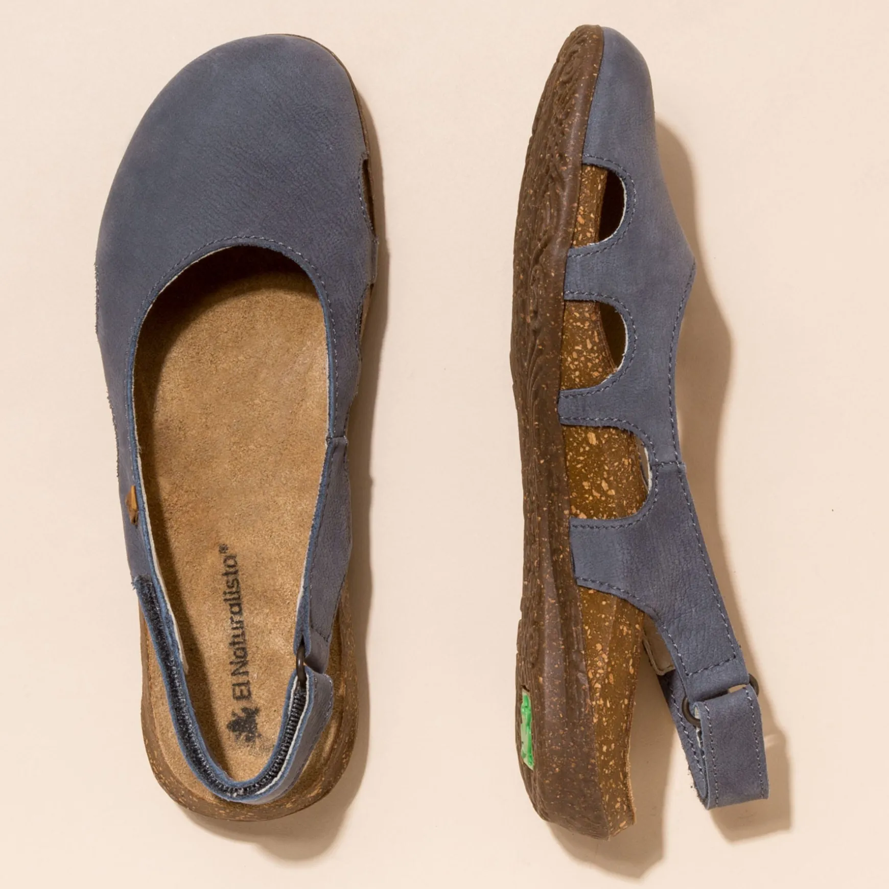 Women El Naturalista Sandals|N413 WAKATAUA