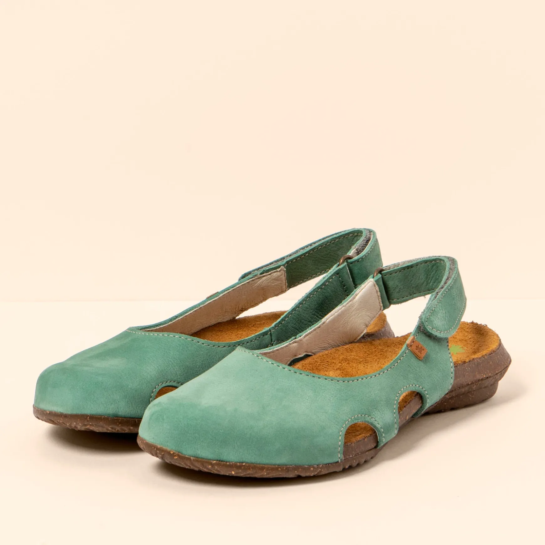 Women El Naturalista Sandals|N413 WAKATAUA