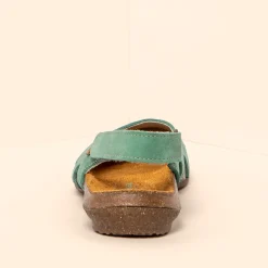 Women El Naturalista Sandals|N413 WAKATAUA