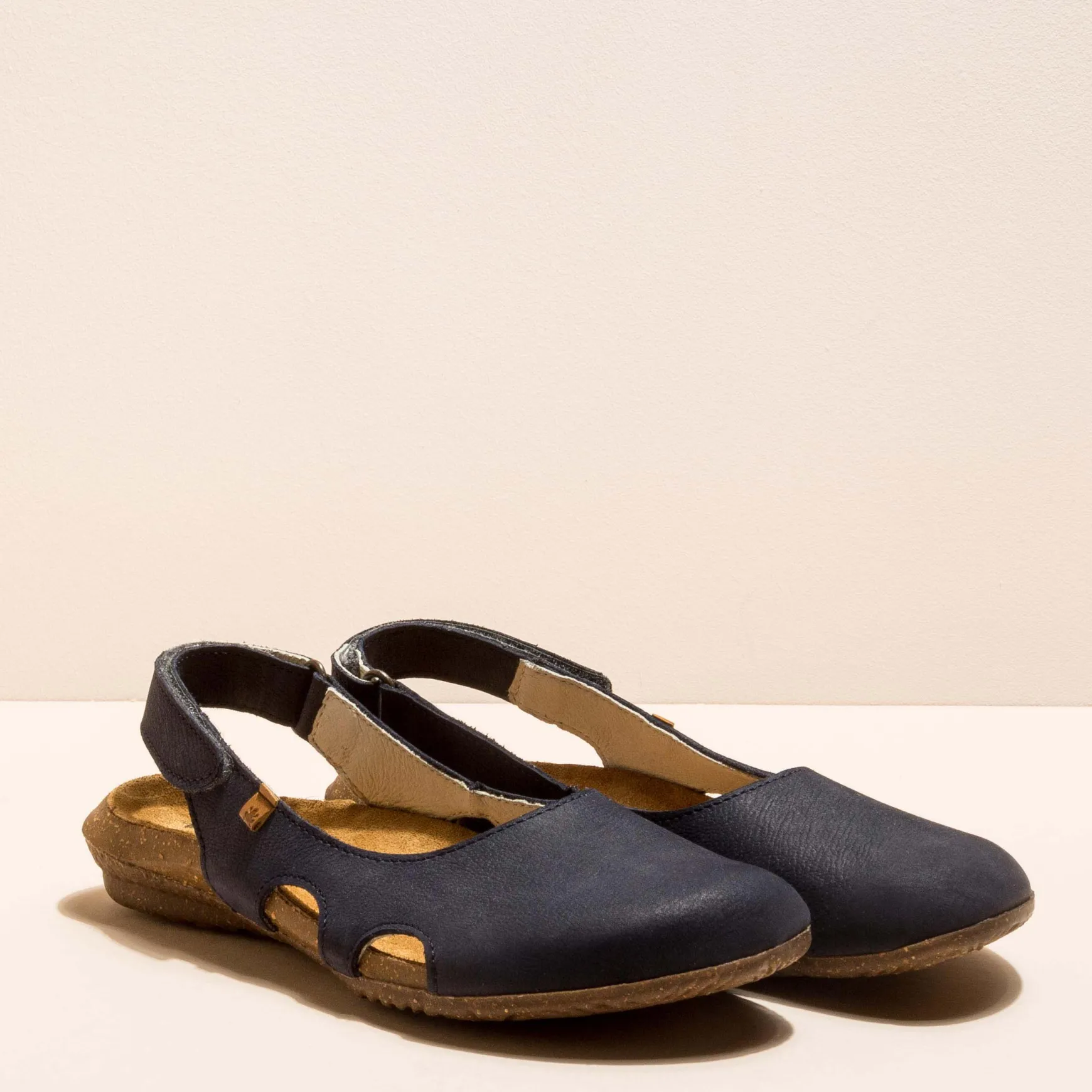 Women El Naturalista Sandals|N413 WAKATAUA