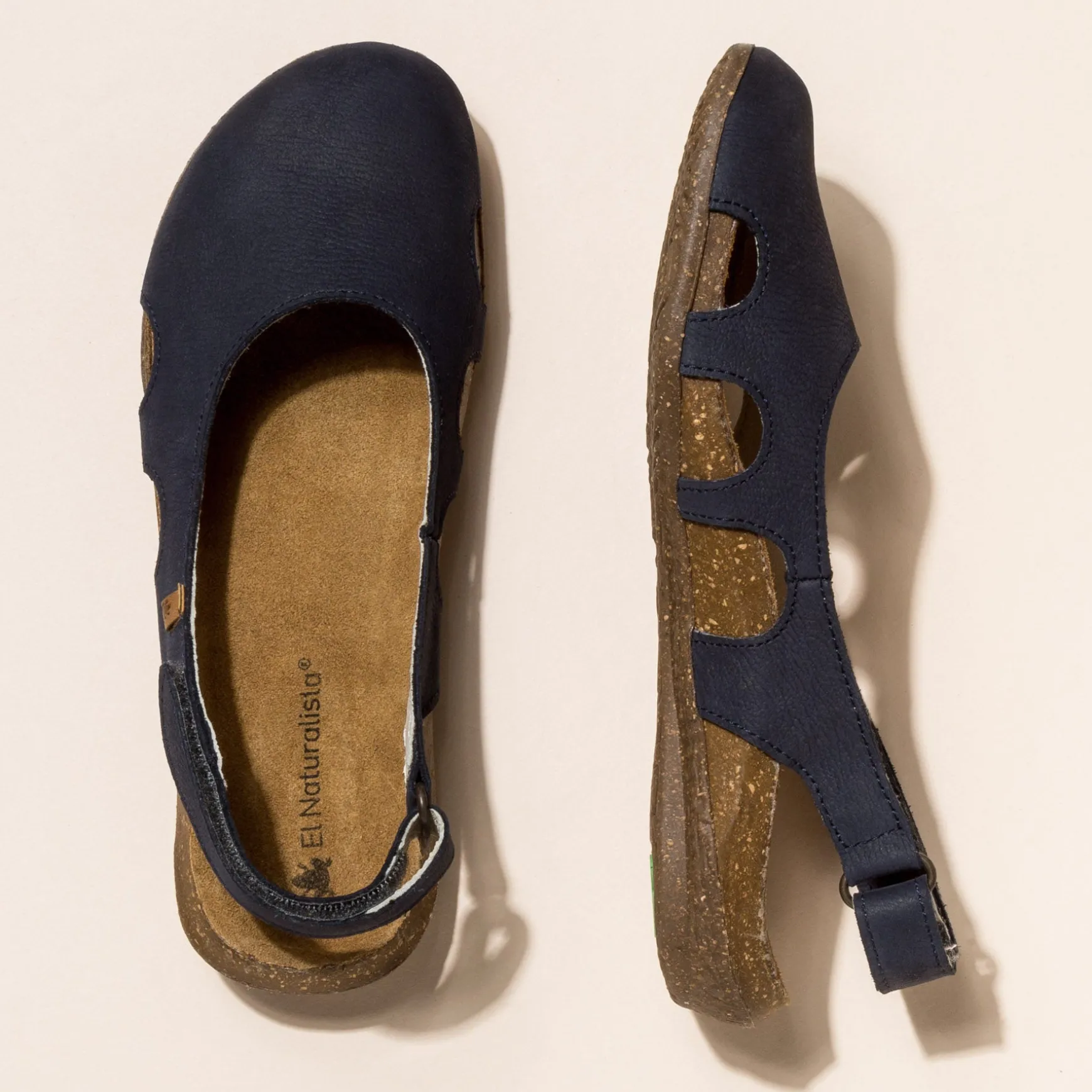 Women El Naturalista Sandals|N413 WAKATAUA