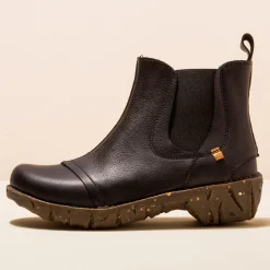 Women El Naturalista Ankle Boots|N158 YGGDRASIL