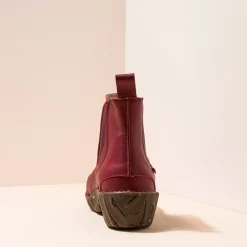 Women El Naturalista Ankle Boots|N158 YGGDRASIL