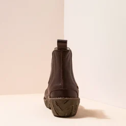 Women El Naturalista Ankle Boots|N158 YGGDRASIL