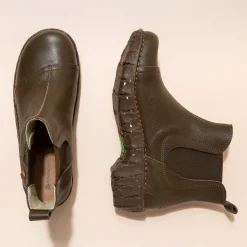 Women El Naturalista Ankle Boots|N158 YGGDRASIL