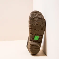 Women El Naturalista Ankle Boots|N158 YGGDRASIL