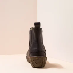 Women El Naturalista Ankle Boots|N158 YGGDRASIL