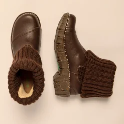 Women El Naturalista Ankle Boots|N097 YGGDRASIL