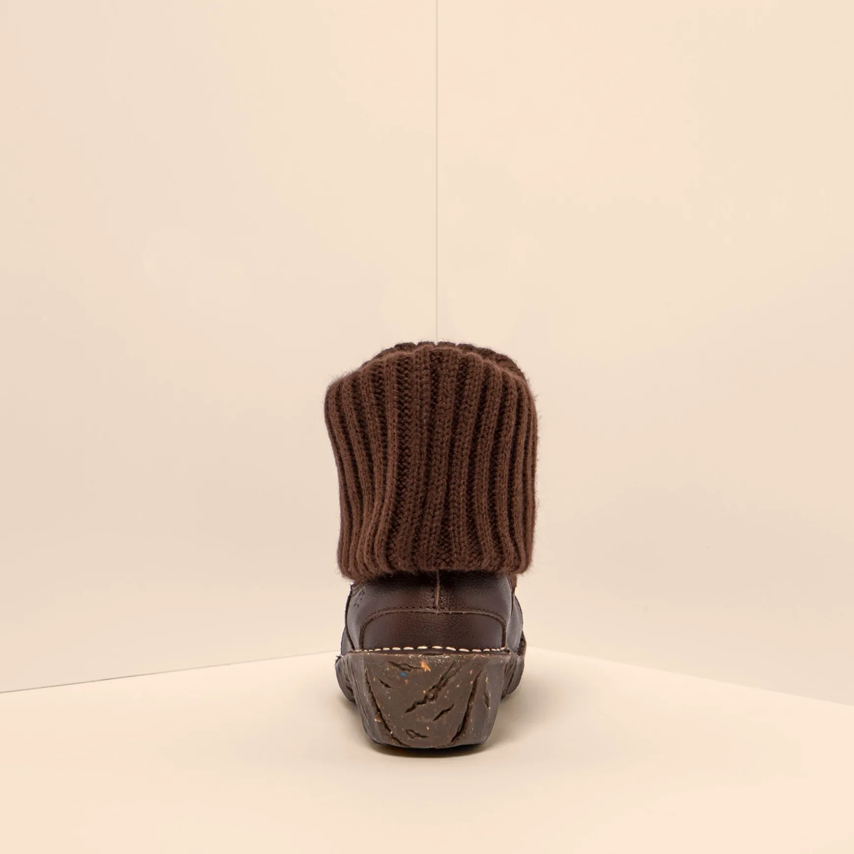 Women El Naturalista Ankle Boots|N097 YGGDRASIL