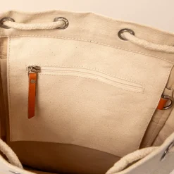 El Naturalista Add-ons|NA78 COTTON BAG