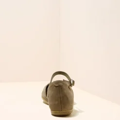 Women El Naturalista Sandals|ND54 STELLA
